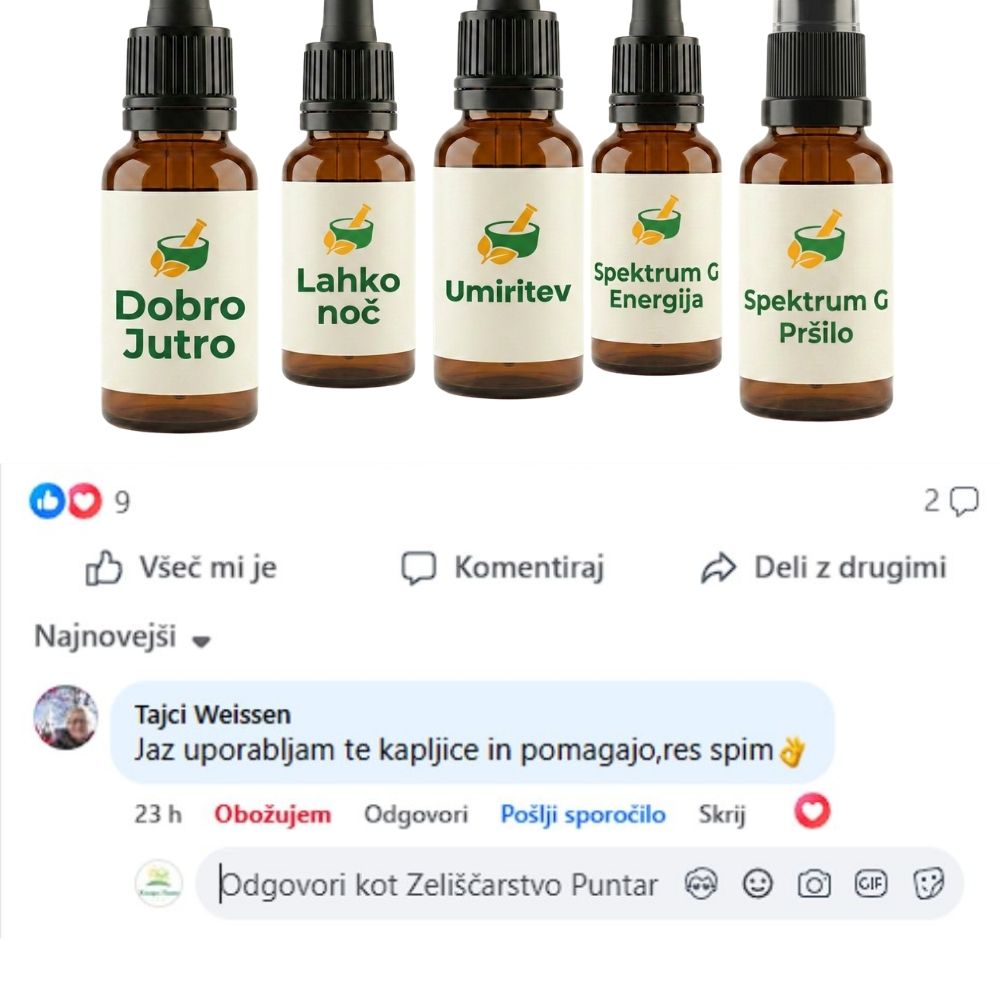 Mnenje stranke 1